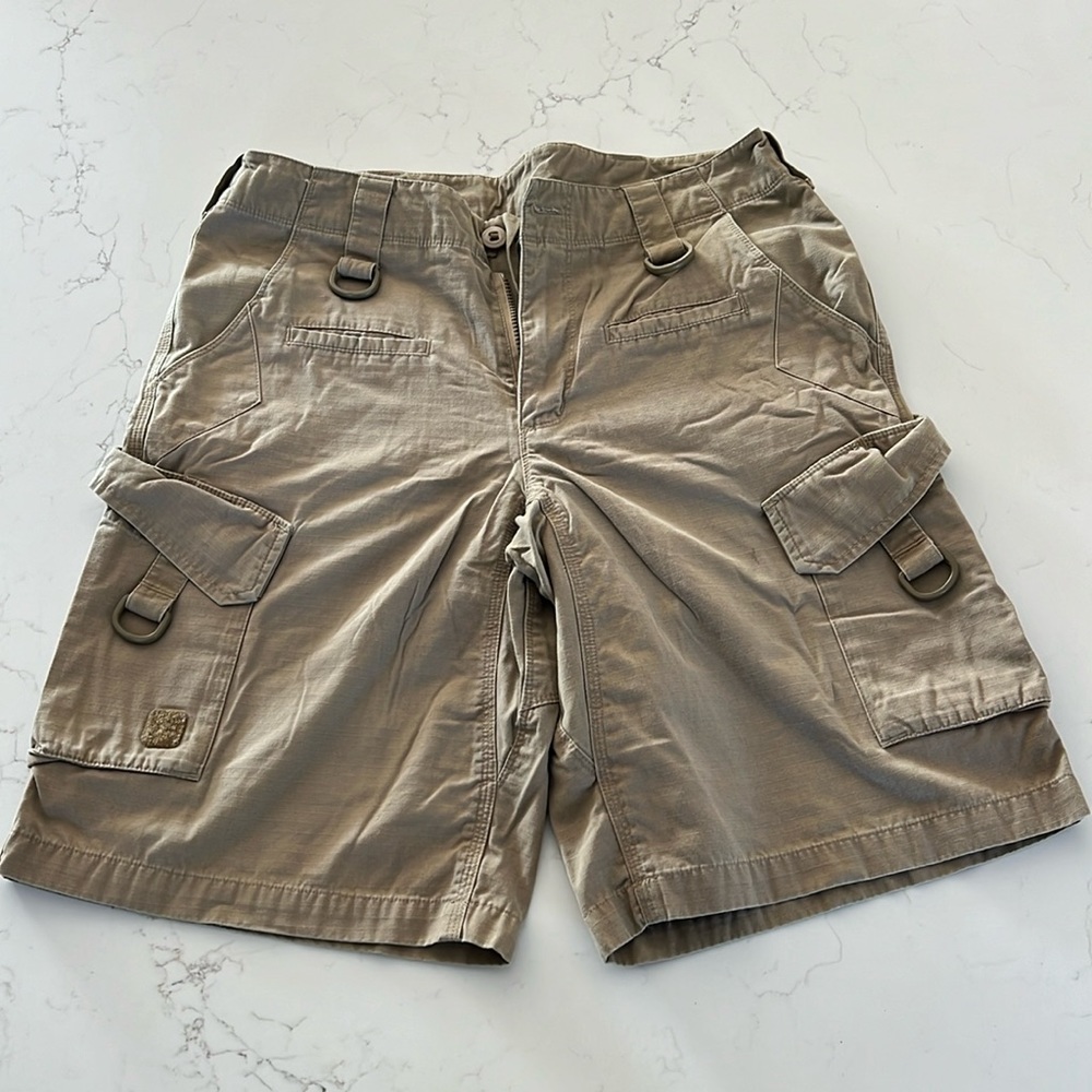 TAD gear cargo shorts, 32”